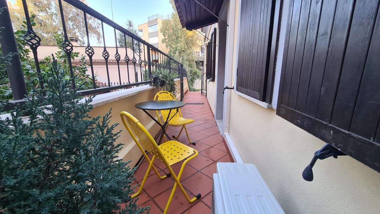 Diasof Apartments Rome Exterior photo