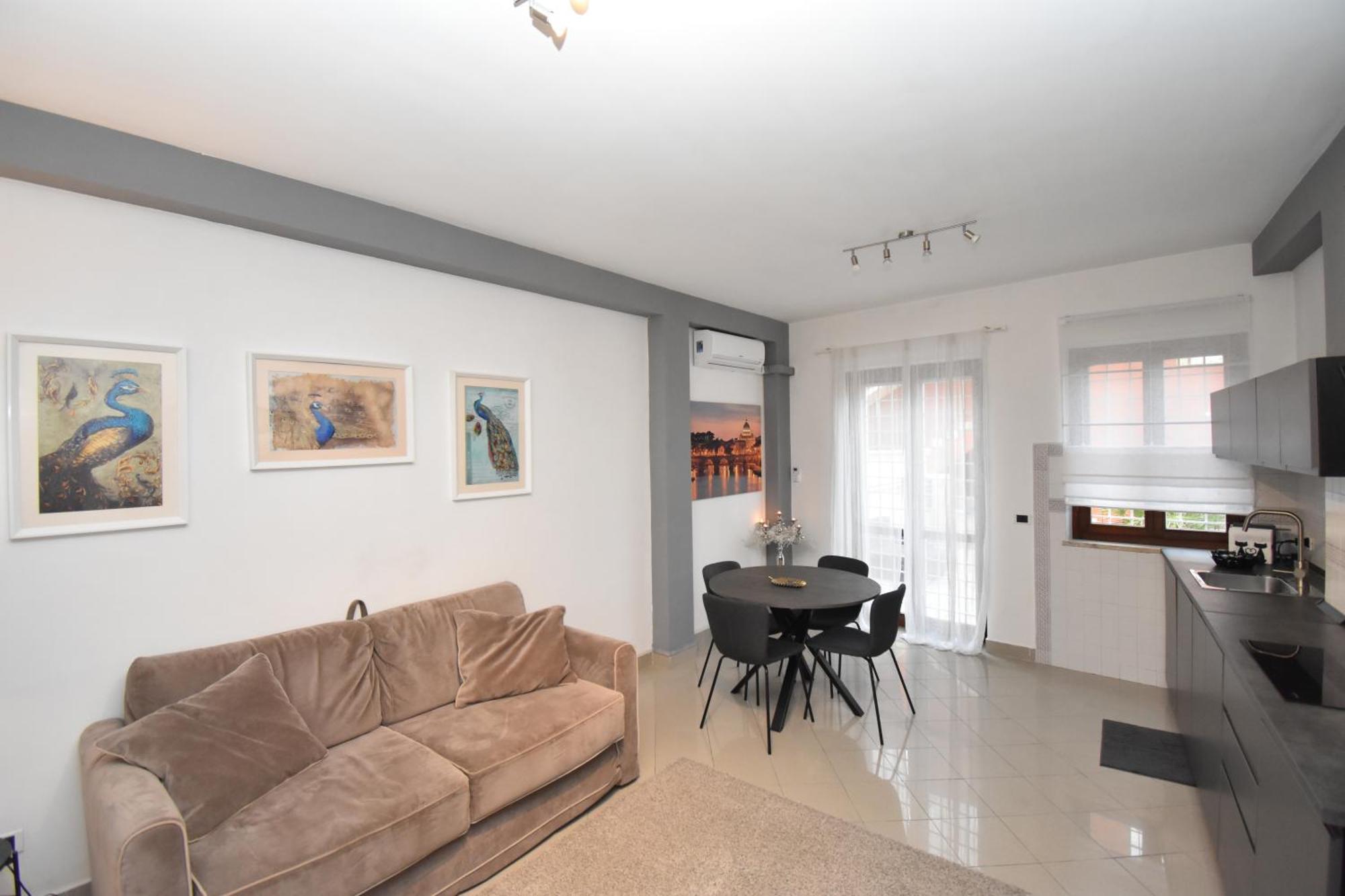Diasof Apartments Rome Exterior photo