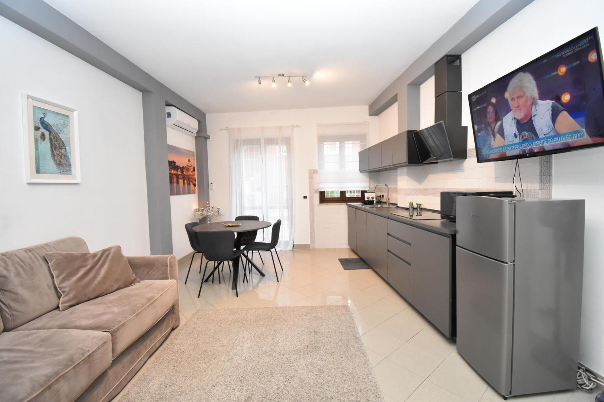 Diasof Apartments Rome Exterior photo