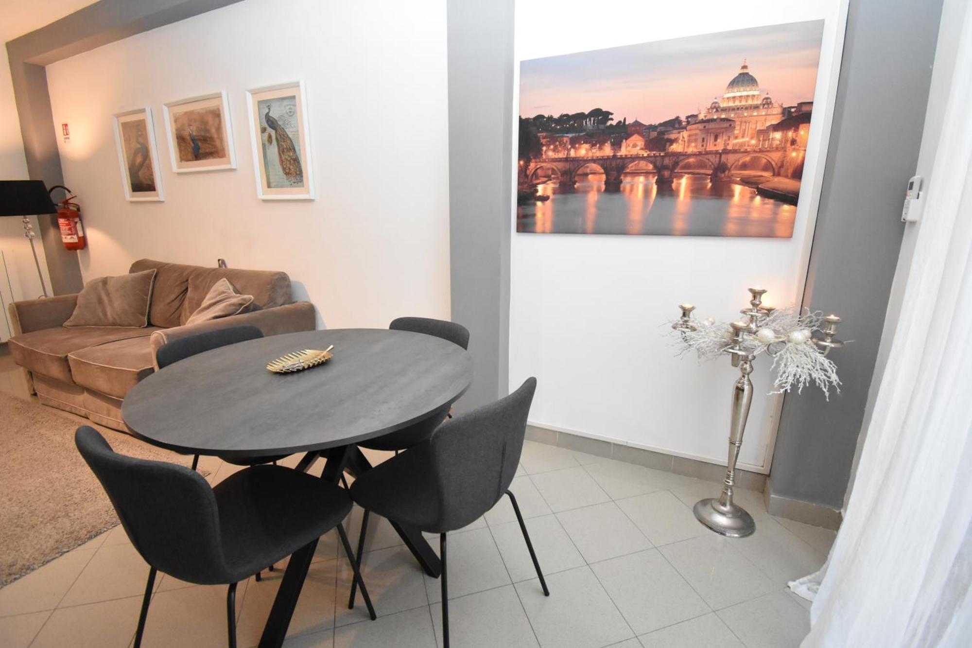 Diasof Apartments Rome Exterior photo