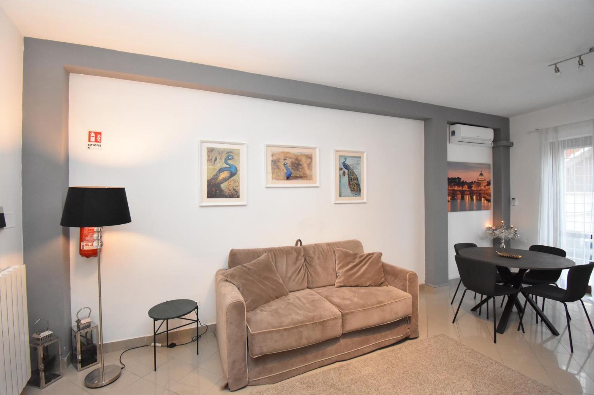 Diasof Apartments Rome Exterior photo