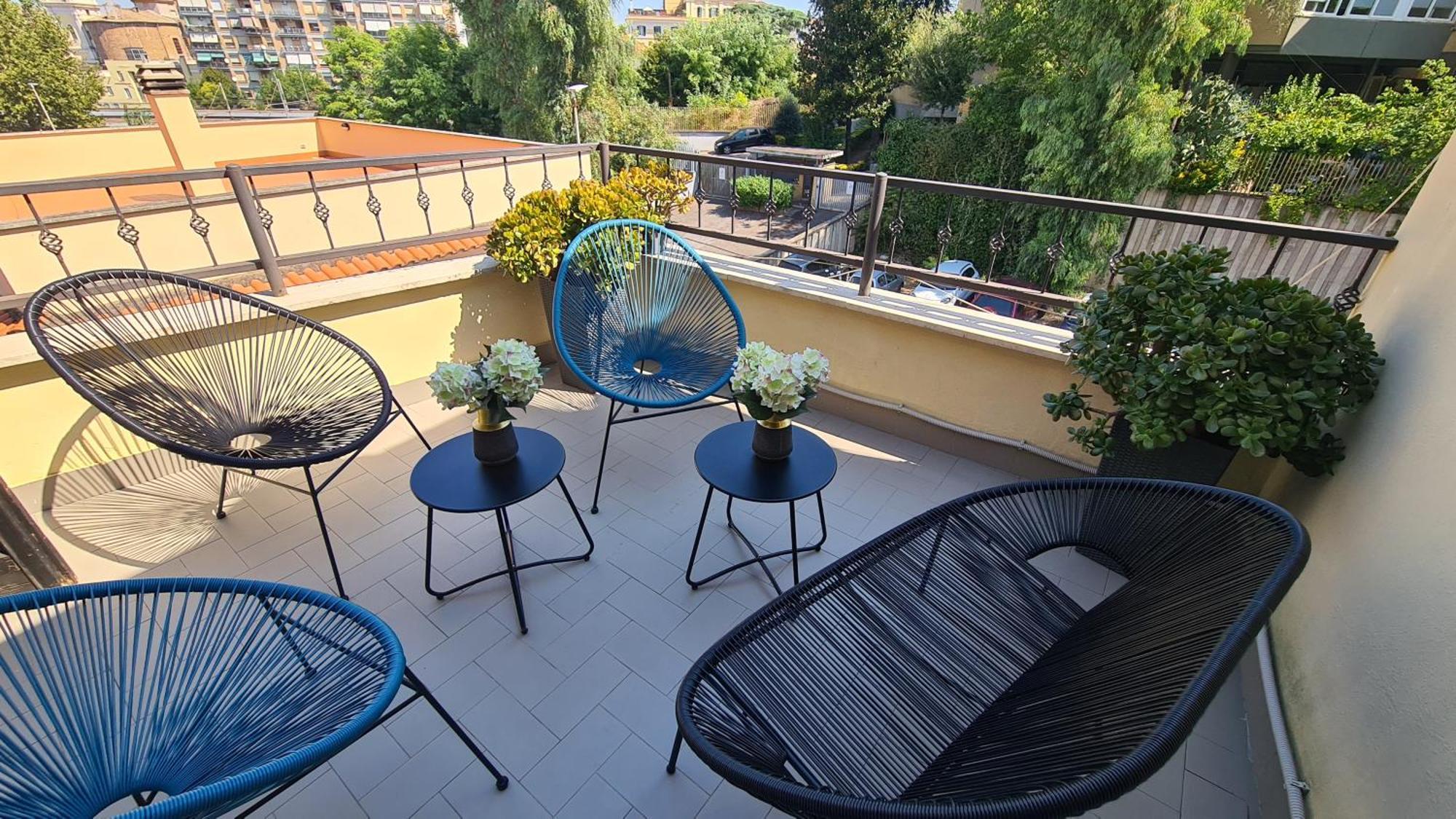 Diasof Apartments Rome Exterior photo
