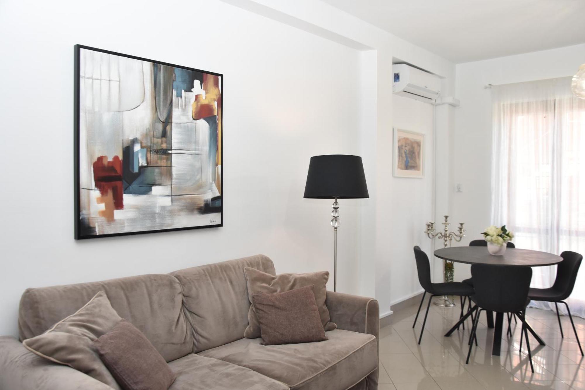 Diasof Apartments Rome Exterior photo